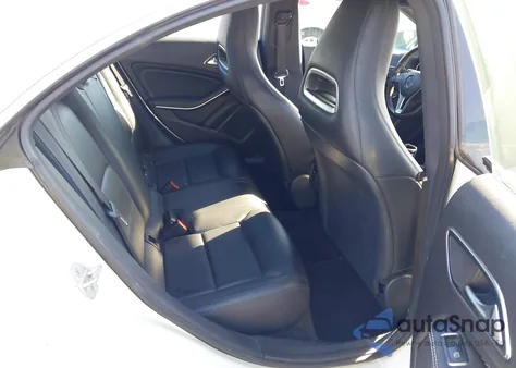 2014 Mercedes-Benz Cla 250 4Matic из США, поврежденный, VIN WDDSJ4GB1EN089355